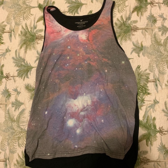 american eagle men’s tank top - Picture 1 of 3